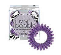 INVISIBOBBLE I Live in Wonderland Edition Limitée Original Elastique Meow & Ciao
