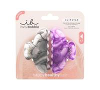 invisibobble Pince à cheveux Clipstar My Rainboo – 2 pièces