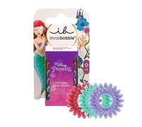 Invisibobble Hair Spiral Kids Original Disney Ariel 6uds