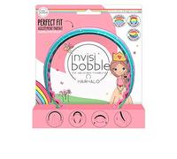 Invisibobble Kids Hairhalo Serre Tête Multicoloré Sweets For My Sweet X1 - Serre Tete Filleet Femme et Chic - Headband Avec Forme Adaptable - Forte Tenue