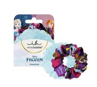 Invisibobble KIDS Scrunchie Disney Frozen - Set de 2 - Scrunchies pour filles | Scrunchies pour filles | Set de Scrunchies exclusif pour enfants