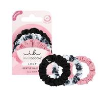 invisibobble Élastiques à cheveux LOOP+ Be Gentle 3x1 pcs