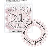 Invisibobble Lot De 3 Élastiques À Cheveux En Spirale Violets - Édition Limitée - Printemps Été - Élastiques Pour Cheveux Pour Femme - Sans Marque