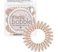 Invisibobble Lot De 3 Élastiques À Cheveux En Spirale Violets - Édition Limitée - Printemps Été - Élastiques Pour Cheveux Pour Femme - Sans Marque