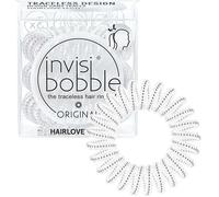 Invisibobble Lot De 3 Élastiques À Cheveux En Spirale Violets - Édition Limitée - Printemps Été - Élastiques Pour Cheveux Pour Femme - Sans Marque