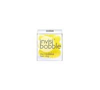 Invisibobble - Lot de 3 élastiques à cheveux jaunes - Submarine Yellow