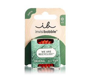 Invisibobble ORIGINAL Earth Collection Elastiques spirale Save It or Waste It 3 pces