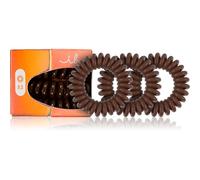 invisibobble Original Premium élastiques à cheveux Pretzel Brown 3 pcs