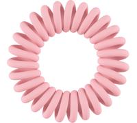 Invisibobble élastique cheveux rose Original The Pinks x3 - Elastique cheveux spirale pour femme et homme - Elastique cheveux sans traces - Tenue forte