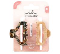 Invisibobble Pince à Cheveux Clipstar M Golden Roar