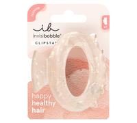 invisibobble Pince à cheveux Clipstar Rosy Bliss Taille M 1 pièce