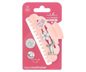 Invisibobble - Pince Myclaw hug me baby