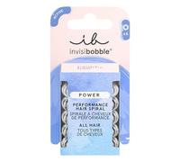 Invisibobble POWER Elastiques à cheveux 6 pces couleur Crystal Clear