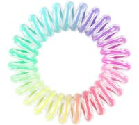 Invisibobble POWER II Magic Rainbow - hair-band - 3 pces
