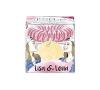 Invisibobble Série Limitée Lisa et lena Elastique pour Cheveux