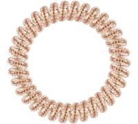 Invisibobble Slim Of Bronze And Beads