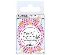 Invisibobble Slim Time To Shine La Vie en Rose Lot de 3 Noël 2022
