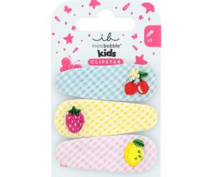 invisibobble Snap Clip Garden Snack Kids
