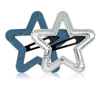 invisibobble Snapclips Starlight Serenade barrettes à cheveux 2 pcs