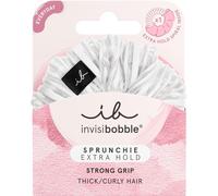 Invisibobble Sprunchie Extra hold Pure White 1st