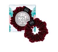 Invisibobble Sprunchie Red Wine is Fine, Chouchou cheveux Bordeau/Sprunchie Red Wine, 1 Unité (Lot de 1)