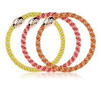 invisibobble Tuscany Twist élastiques à cheveux 3 pcs