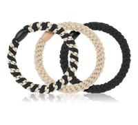 invisibobble Twistar Classical Braids élastiques à cheveux 5 pcs 3 pcs