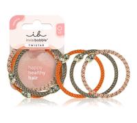 invisibobble Twistar élastiques à cheveux 3 pcs