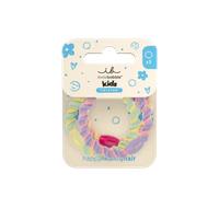 invisibobble TWISTAR Kids Dreamy Braids (3 pièces) - Chouchous tressés & colorés pour enfants - Set de bandeaux pastel - Pour filles & garçons - Stylé, ludique & confortable.
