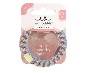 Invisibobble Twistar Lavender Braids