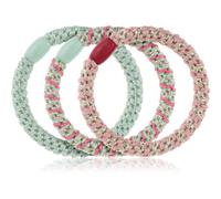 invisibobble Twistar Mint Braids élastiques à cheveux 3 pcs