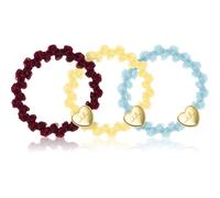 invisibobble Twistar Wildflower Cherry Twist élastiques à cheveux 3 pcs
