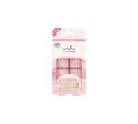 Invisibobble - Volumize Me Set - Ensemble de coiffure 6 pièces avec bigoudis doux et clips sans marques pour des coiffures volumineuses naturelles - Look tendance, cheveux sains, boucles volumineuses
