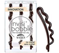 Invisibobble Barettes Pretty Dark 3 unités