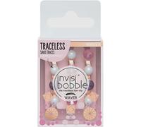 Invisibobble Waver Pince À Cheveux Marron Pretty Dark X3 I Barettes Cheveux Femme Et Fille I Pince A Cheveux Marron Avec Fort Tenue
