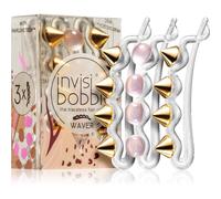 Invisibobble Waver Urban Safari Barrettes À Cheveux Wildlife Nightlife 3 Pcs