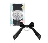 Invisibobble Wrapstar chouchou foulard noir Snake It Off I Chic accessoire cheveux I Bandeau souple attaché à un elastique spirale I Fort tenue