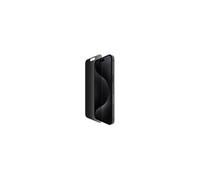 InvisiGlass - Protection d'écran pour téléphone portable - traité - verre - avec filtre de confidentialité - à double sens - pour Apple iPhone 16 Pro
