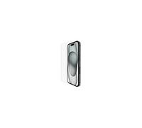 InvisiGlass - Protection d'écran pour téléphone portable - traité - verre - pour Apple iPhone 14 Pro, 15, 16