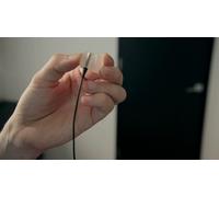 Invisilav (Pack De 3) Support Transparent Pour Microphones Lavalier Pack De 3