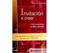 Invitacion A Creer - BERNARD SESBOUE Bernard Sesboue (Auteur)