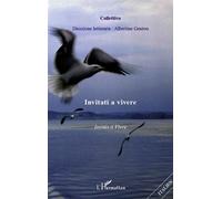 Invitati a vivere Invités à vivre - Italien - Albertine Gentou - L'harmattan - broché - Essai