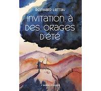 Invitation à des orages d'été