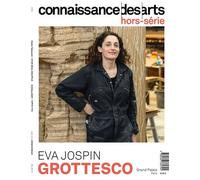 Invitation a eva jospin/claire tabouret - Collectif - Connaissance Des Arts Revue - broché - Revue