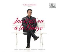 Invitation À La Danse - Werke Für Klavier Solo
