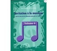 Alexandre - Invitation À La Musique Vol.6