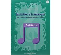 Alexandre - Invitation À La Musique Vol.6