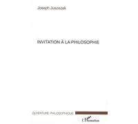 Invitation à la philosophie