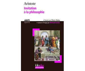 Invitation à la philosophie: (Protreptique)