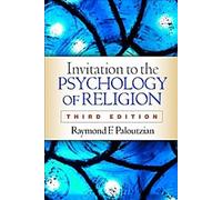 Invitation à la psychologie de la religion